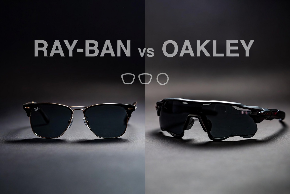 Ray-Ban vs Oakley: Which One Actually Wins?