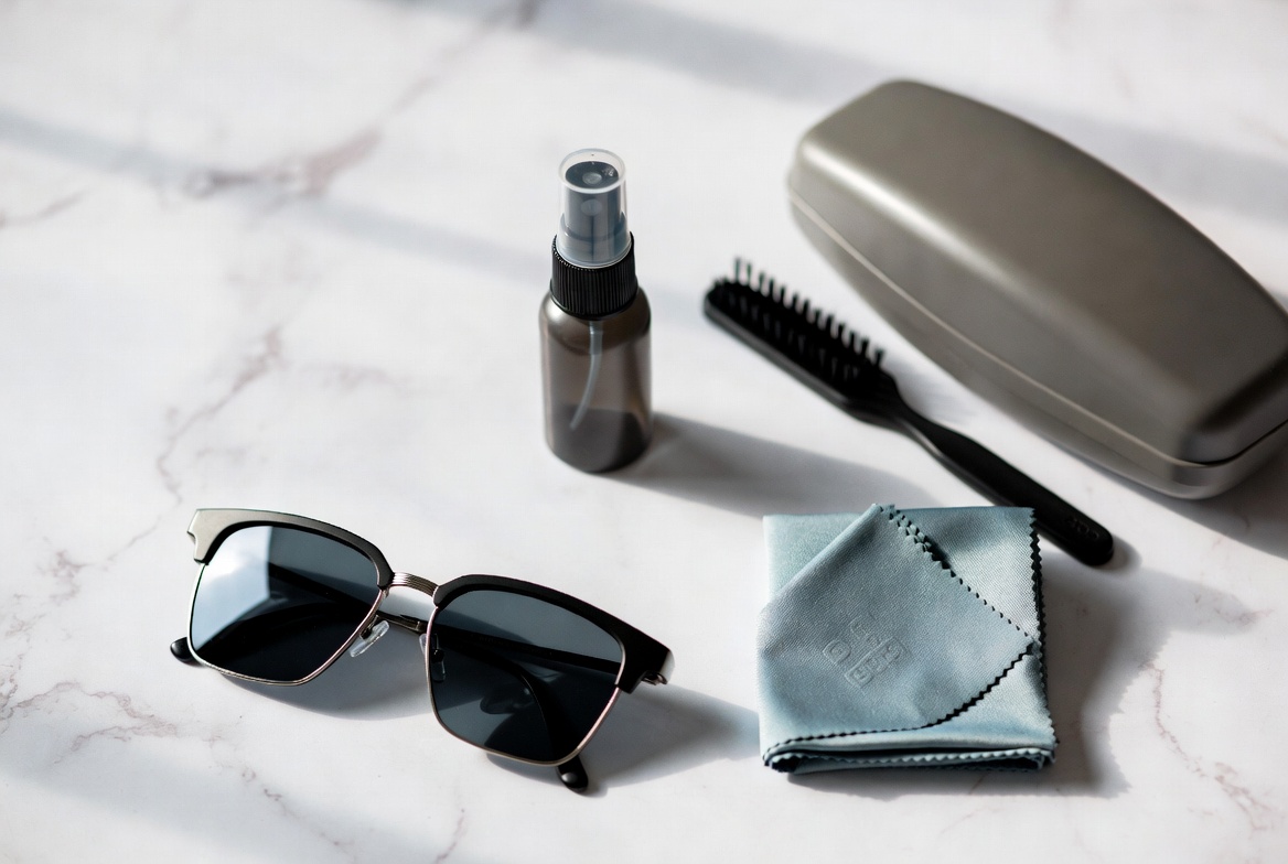 How to Clean, Store & Maintain Your Sunglasses & Eyewear (2026 Expert Guide)