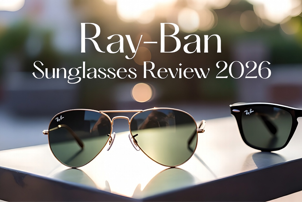 Ray-Ban Sunglasses Review 2026: Timeless Icons or Overhyped Classics?